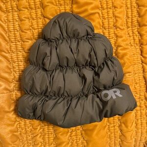 Outdoor Research Down Beanie